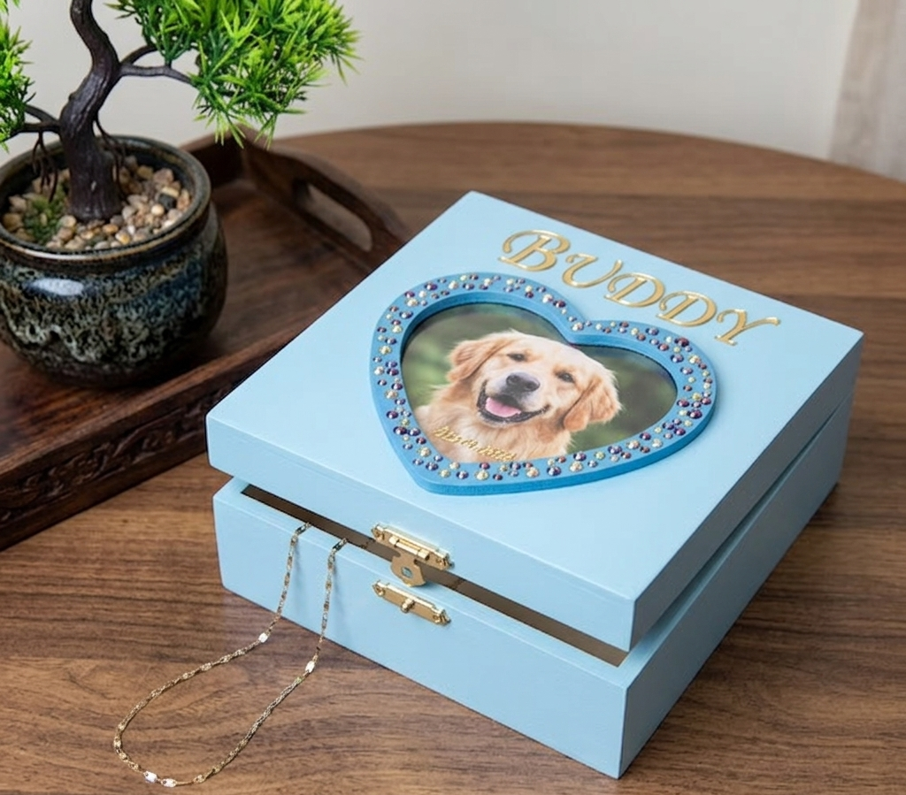 Memory Keepsake Box